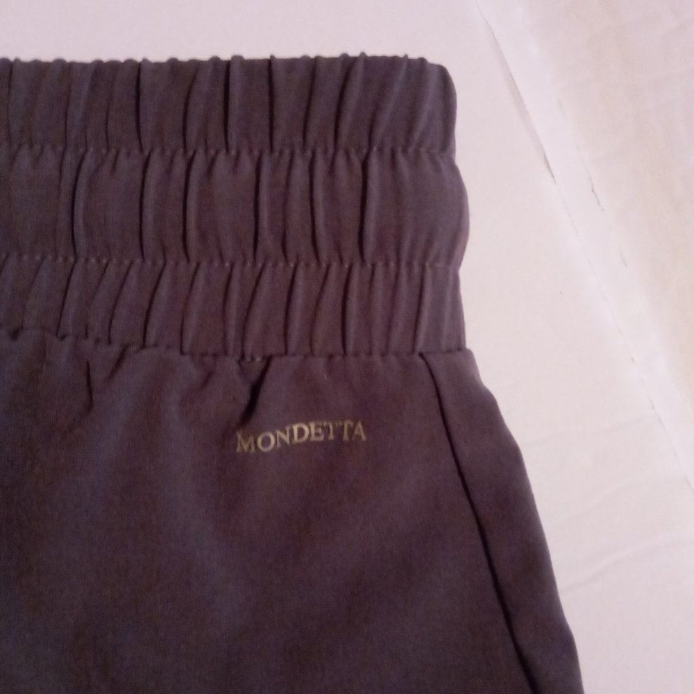 Mondetta performance lightweight gray shorts sz S - Picture 4 of 8